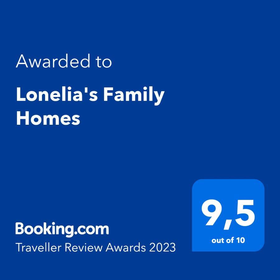 Lonelia'S Family Homes レフキンミ エクステリア 写真
